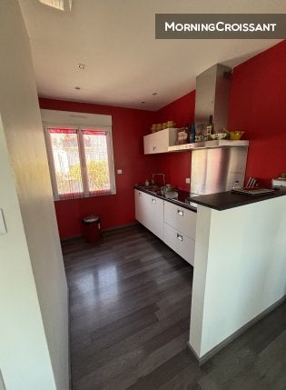 Maison Rue René Caillié à Perpignan