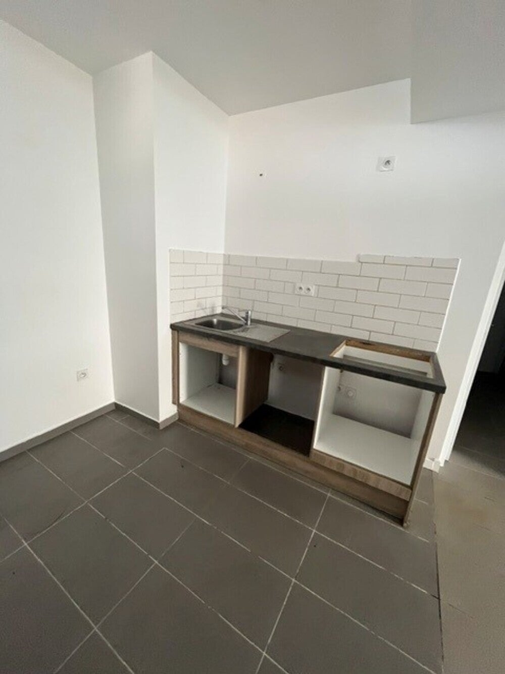 Appartement Boulevard Félix Faure à Saint-Denis