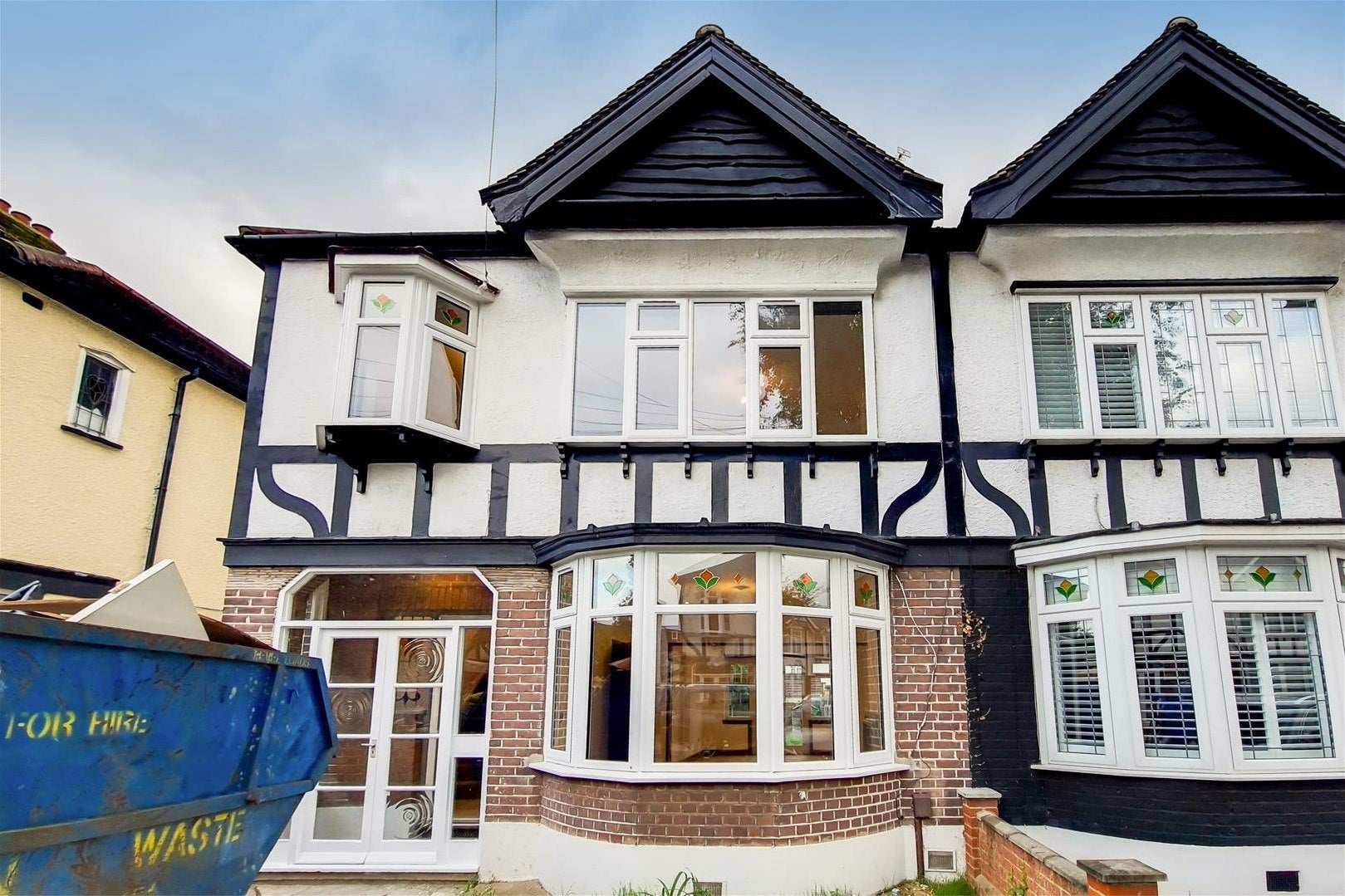 House Earlswood Gardens in Greater London