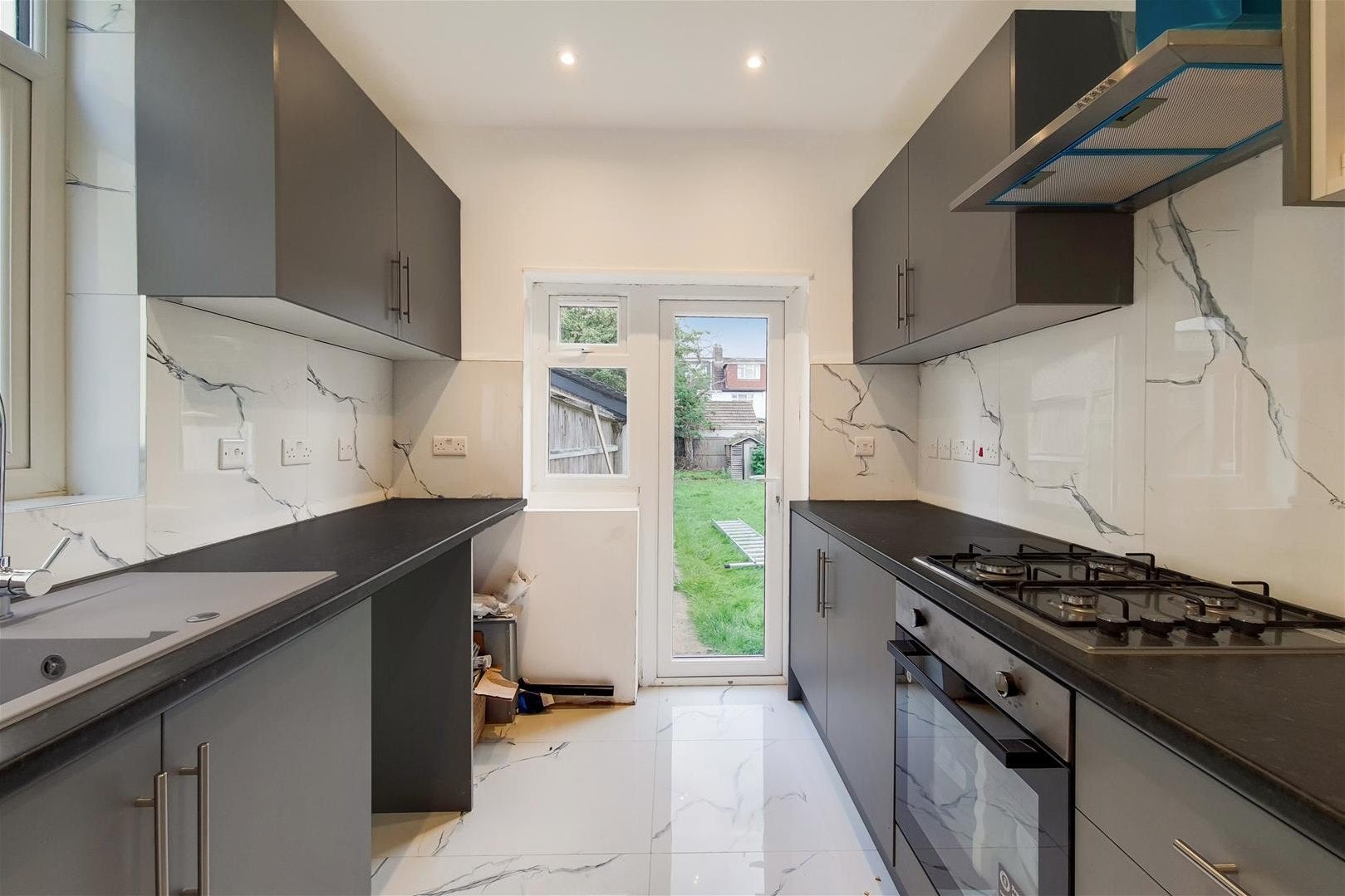 House Earlswood Gardens in Greater London