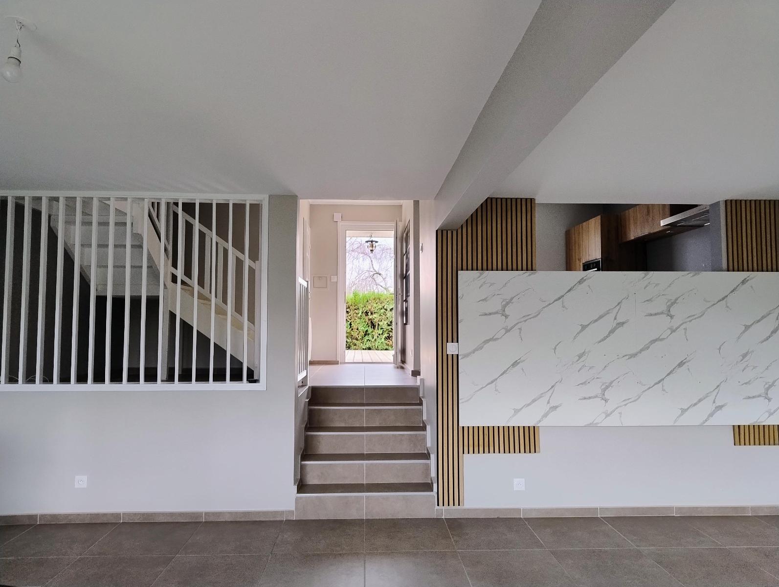 House Hameau de Cerizieux in Saint-Just-Saint-Rambert