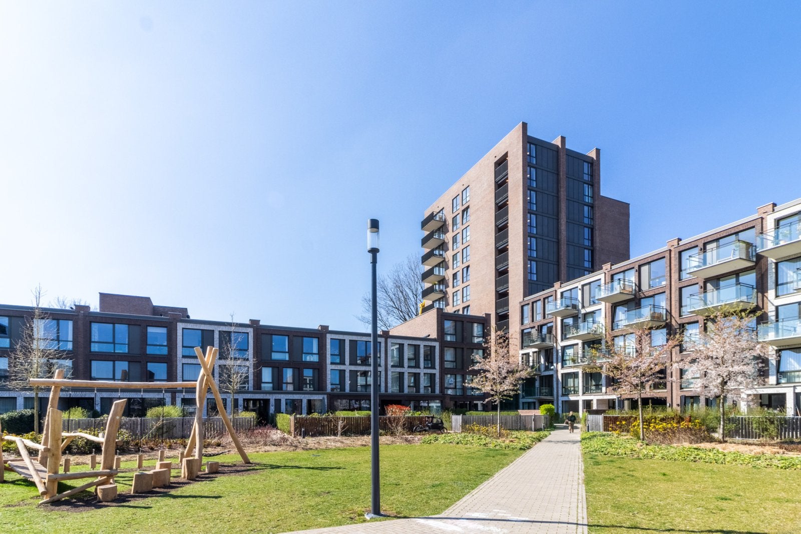 Appartement Prinses Beatrixlaan 556 A in Voorburg
