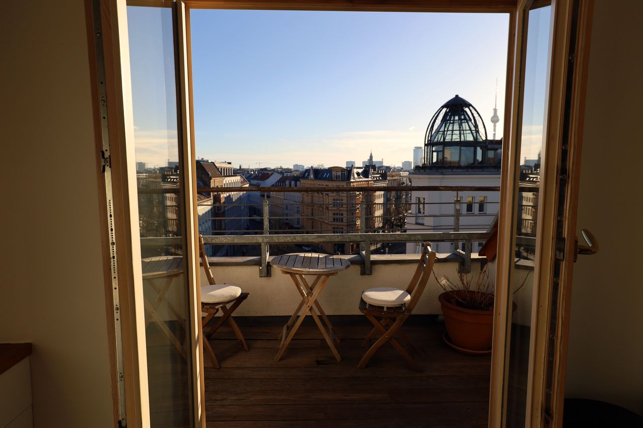 Wohnung Friedrichstraße in Berlin