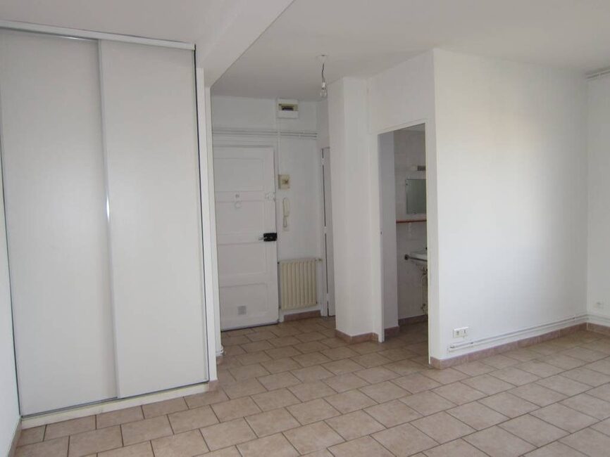 Flat Rue Louis Soulié in Saint-Étienne