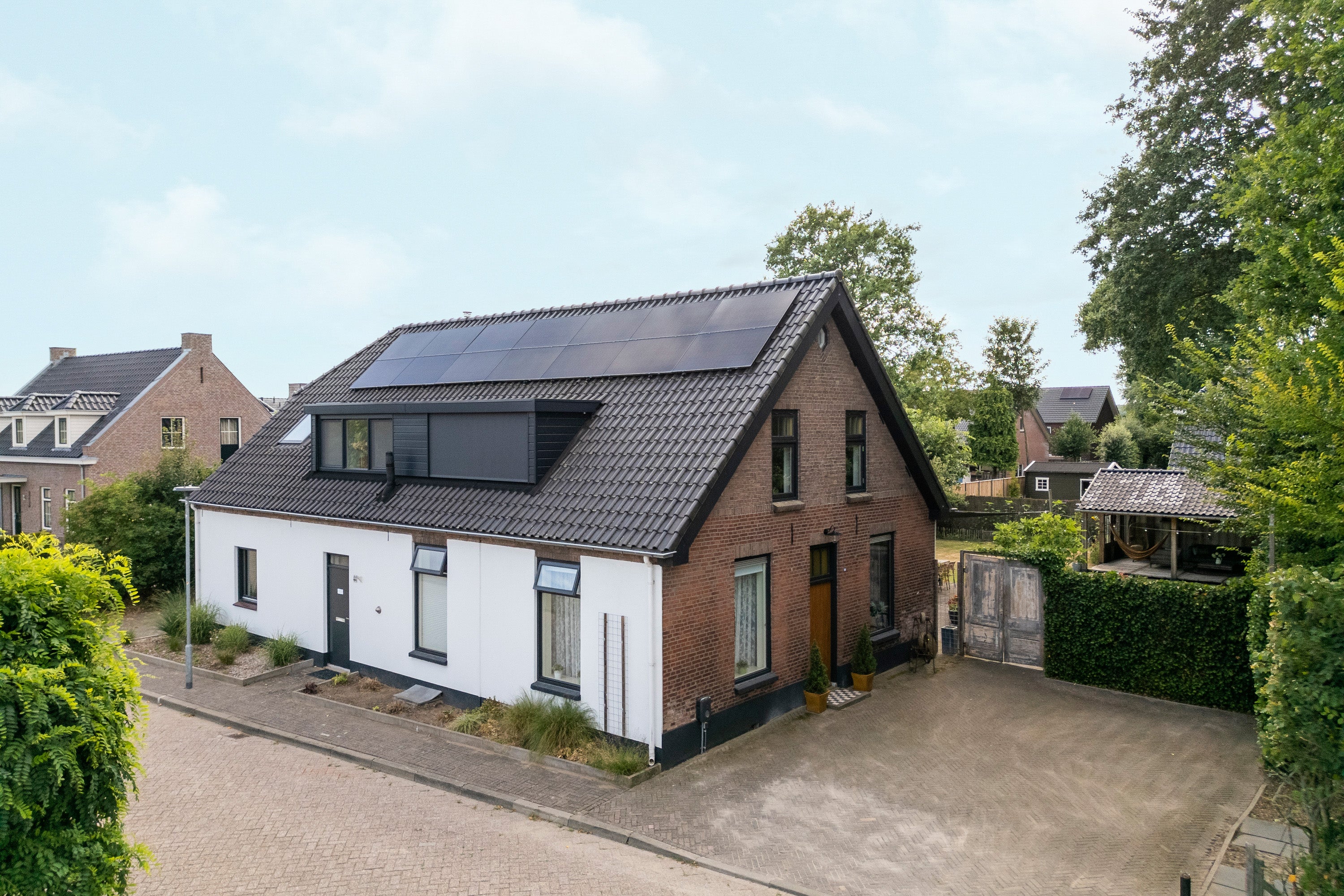 Huis Sint Martinusstraat 44 in Beek