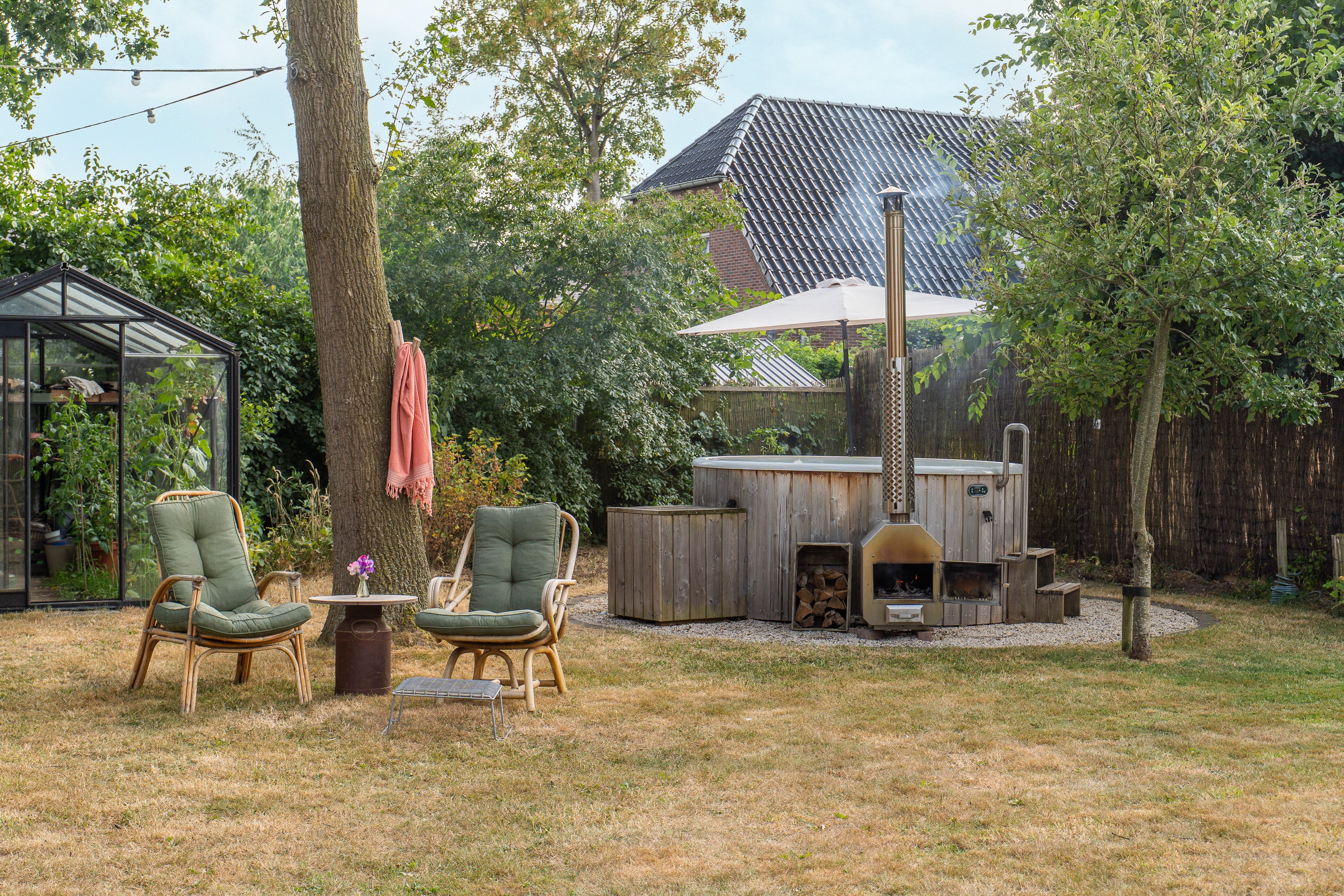 Vrijstaande woning te koop: Sint Martinusstraat 44, Beek