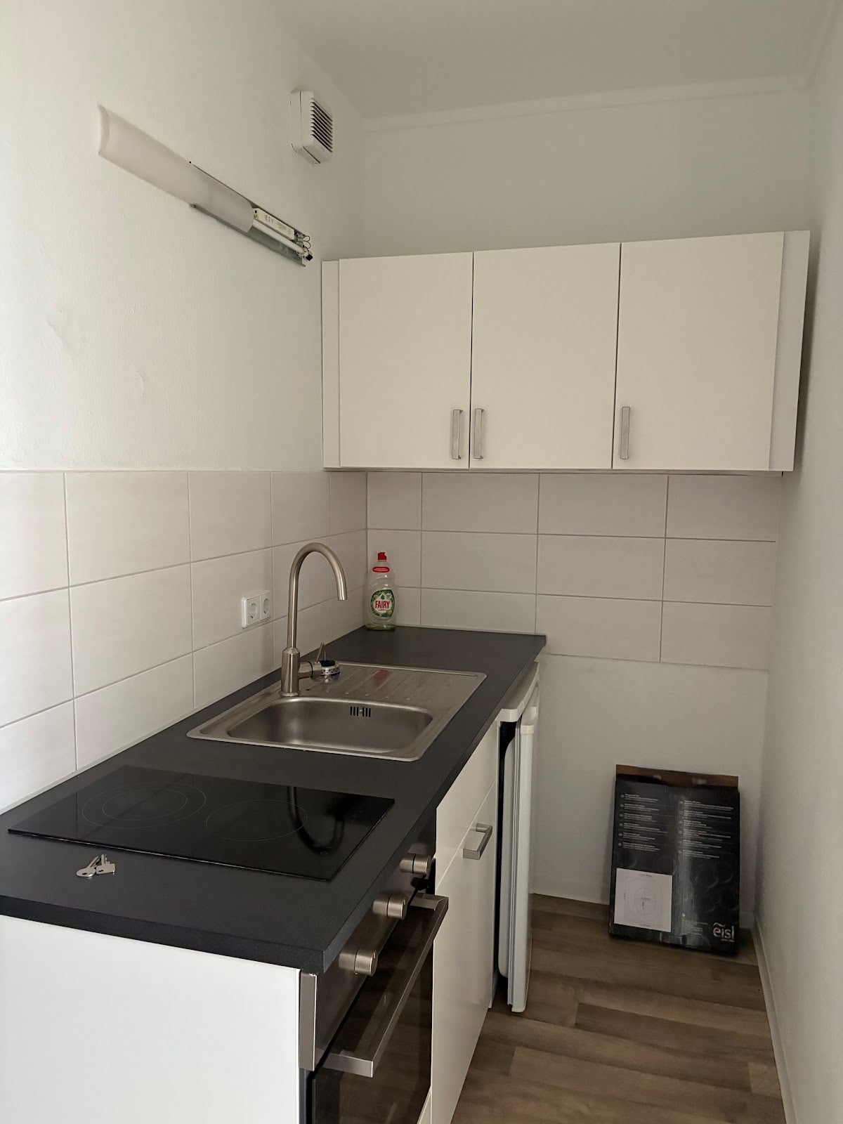 Wohnung Woldegker Straße in Neubrandenburg