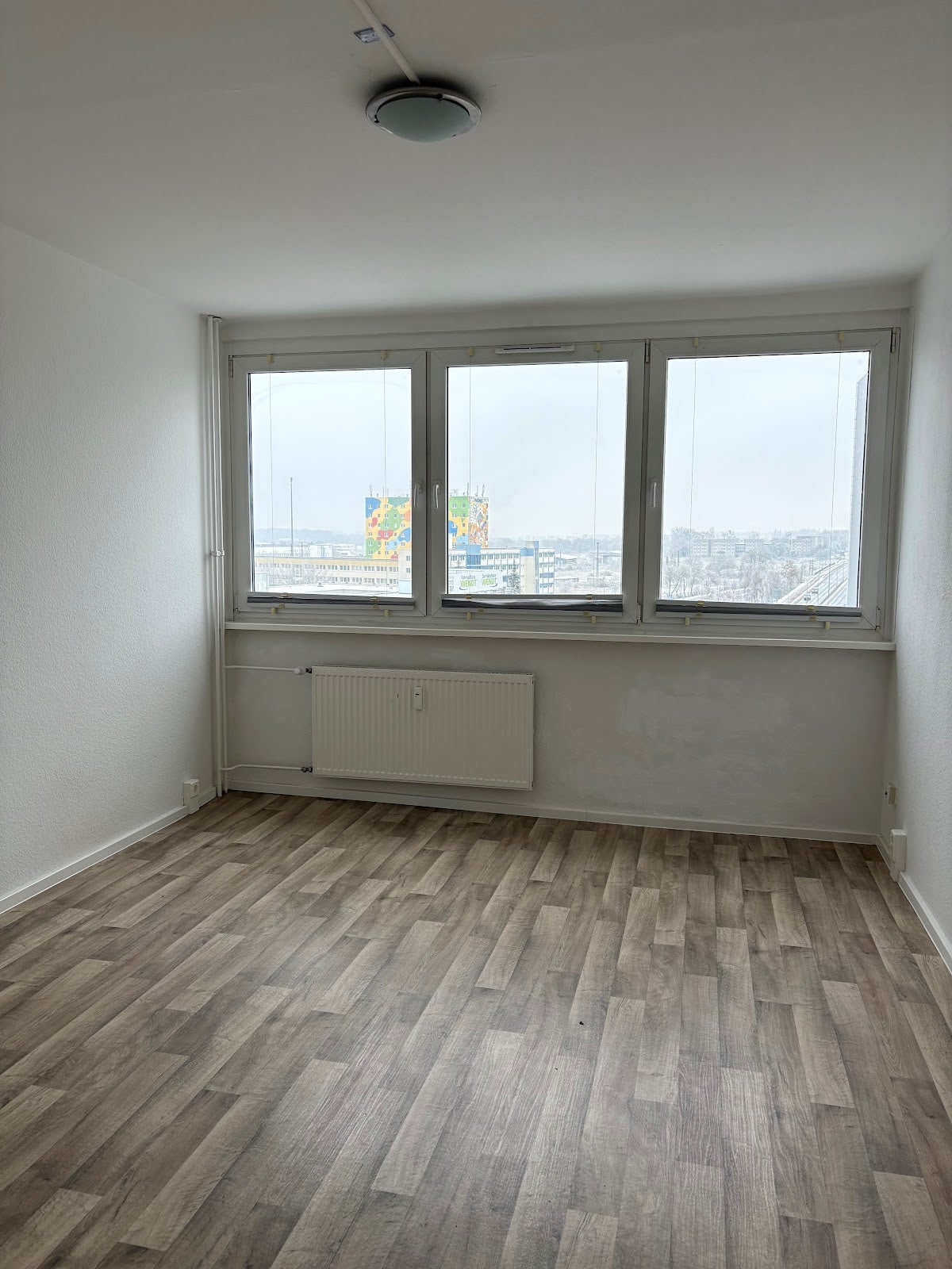 Wohnung Woldegker Straße in Neubrandenburg