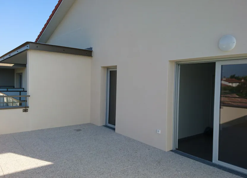 Flat Chemin Pujibet in Toulouse
