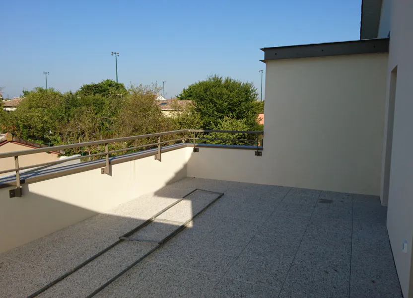 Flat Chemin Pujibet in Toulouse