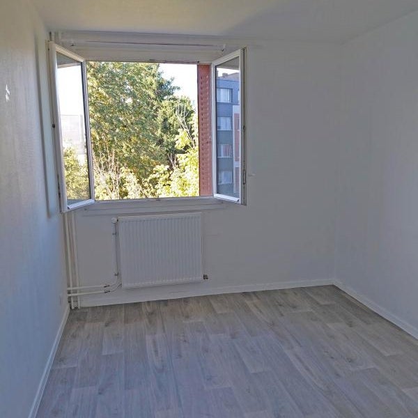 Flat Impasse du Bandonnier in Feyzin