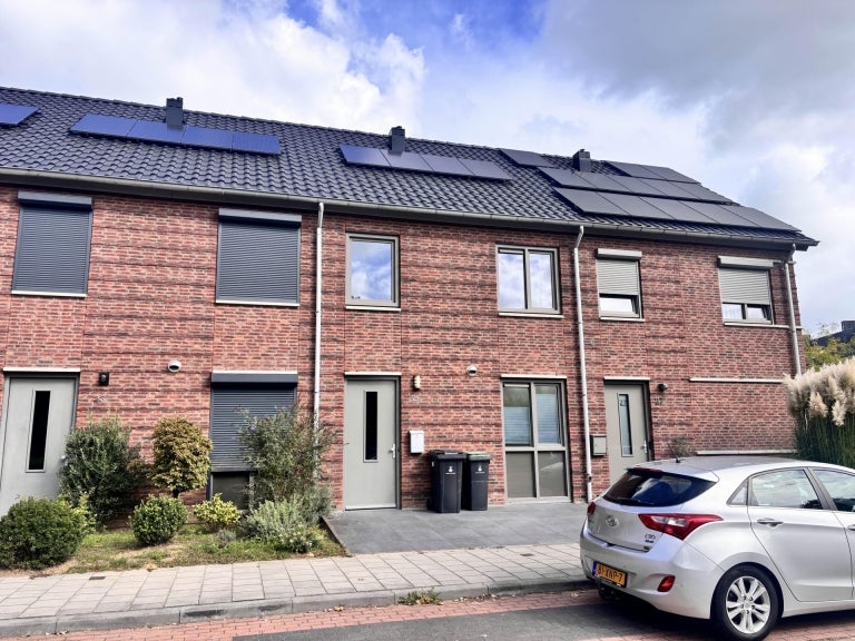 Huis Ellingtonstraat in Roermond