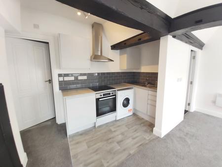 Flat Market Place in Derby