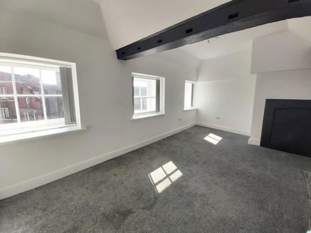 Flat Market Place in Derby