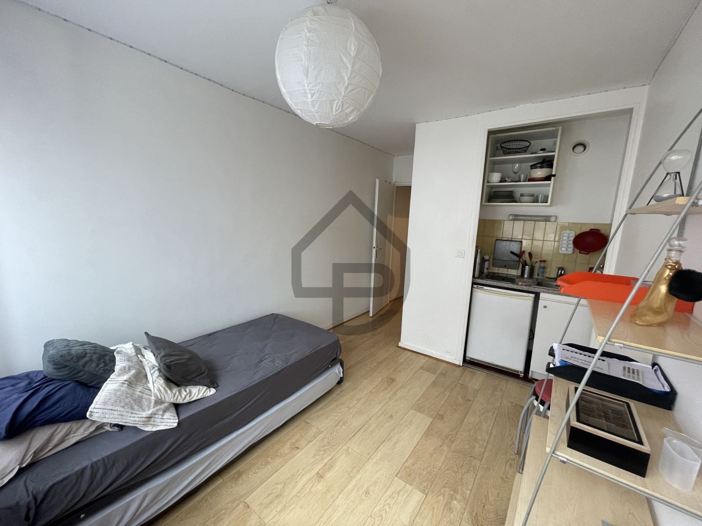 Appartement Avenue de Flandre à Paris