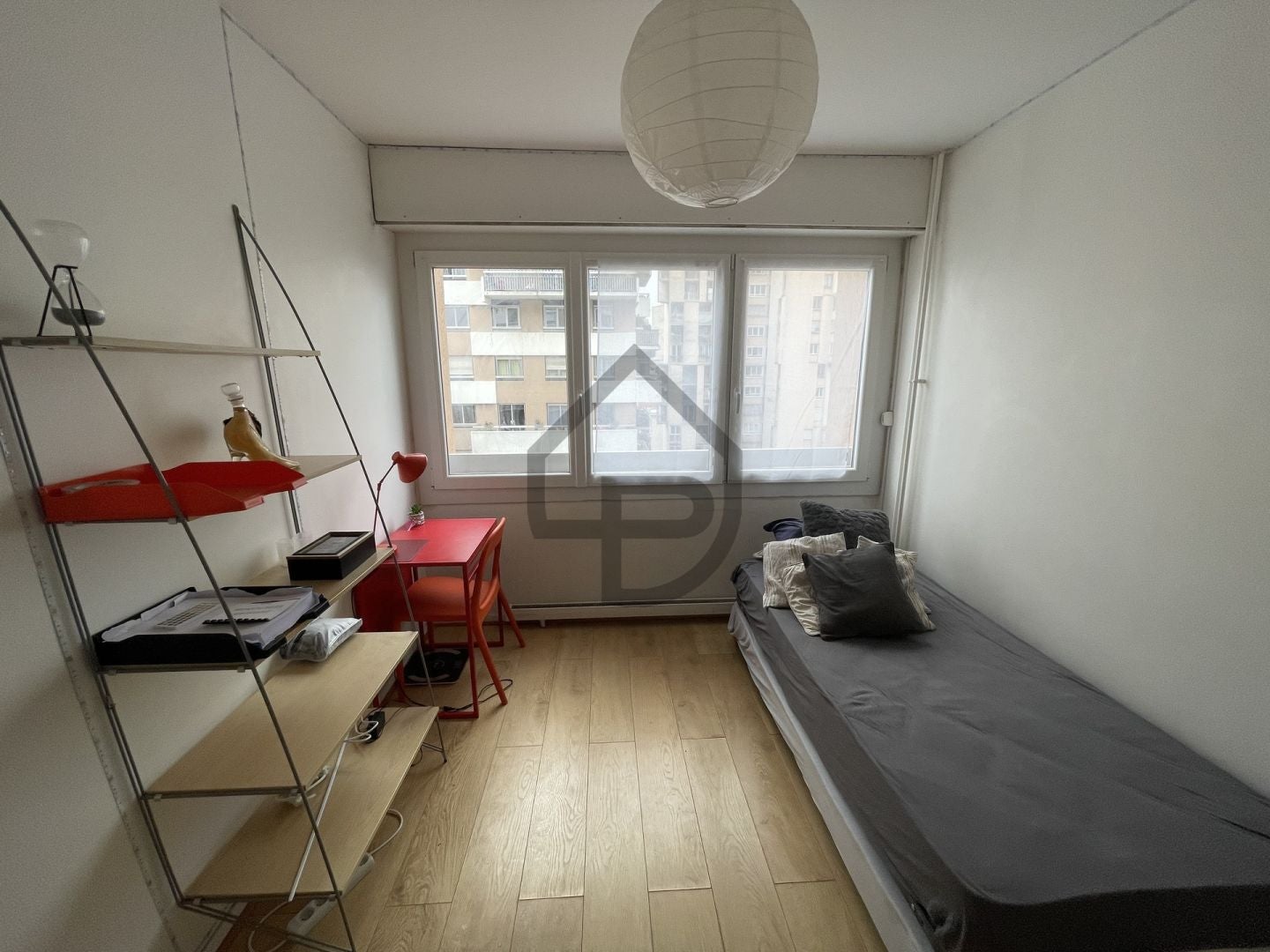 Appartement Avenue de Flandre à Paris