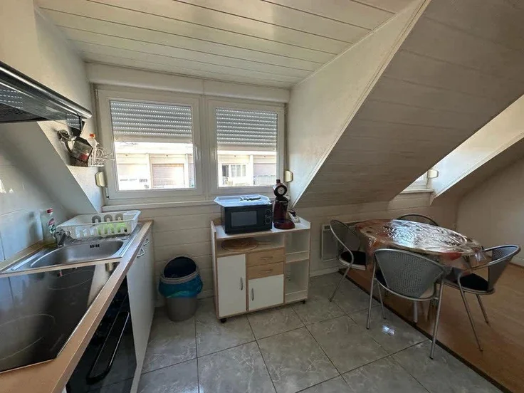 Appartement Rue de Huningue à Mulhouse