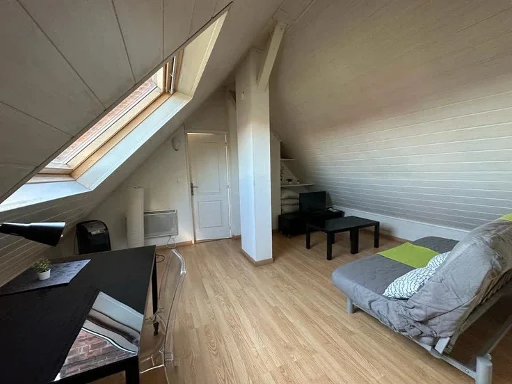 Appartement Rue de Huningue à Mulhouse