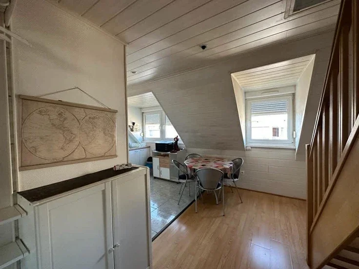 Appartement Rue de Huningue à Mulhouse