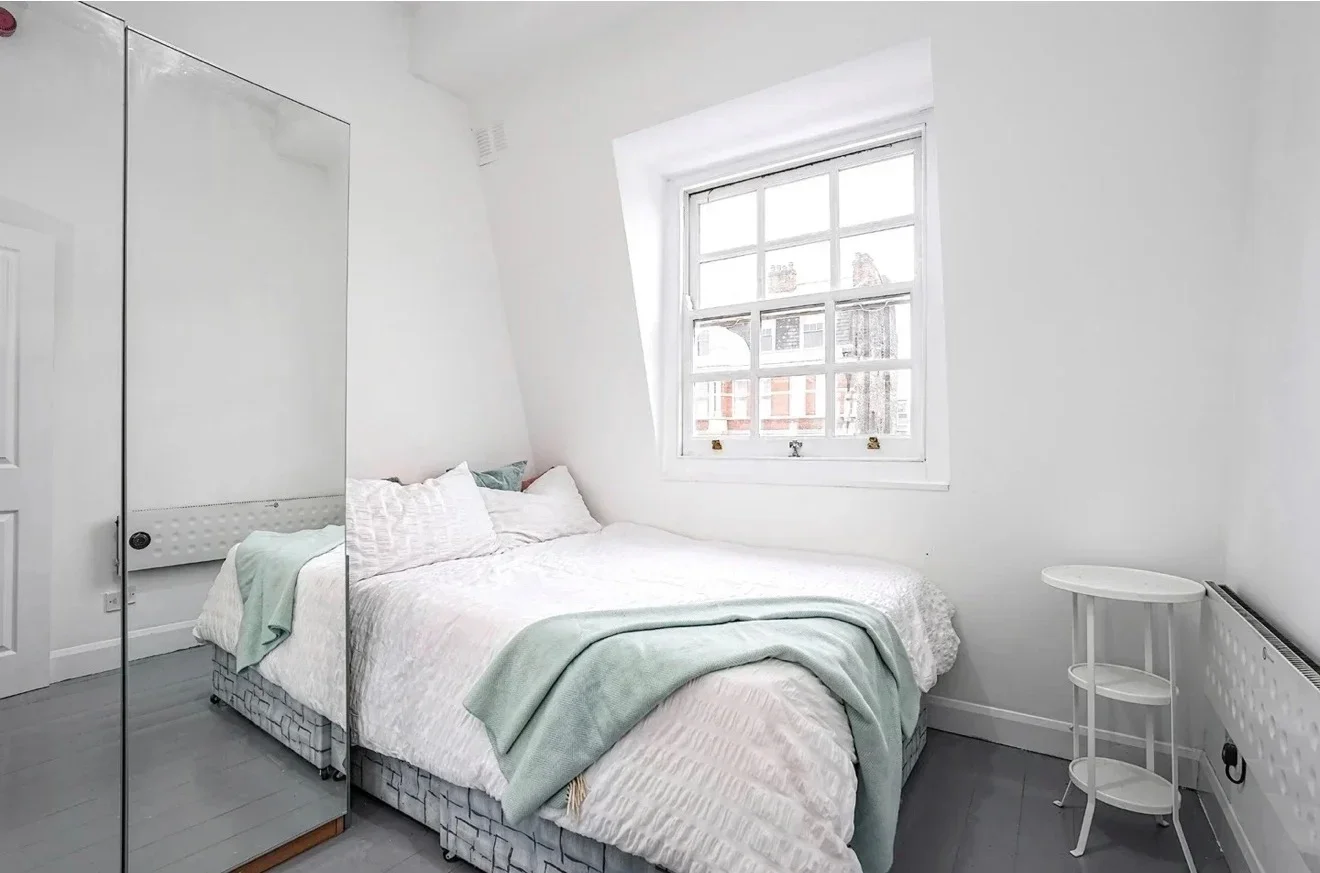 Flat Holloway Road in Greater London