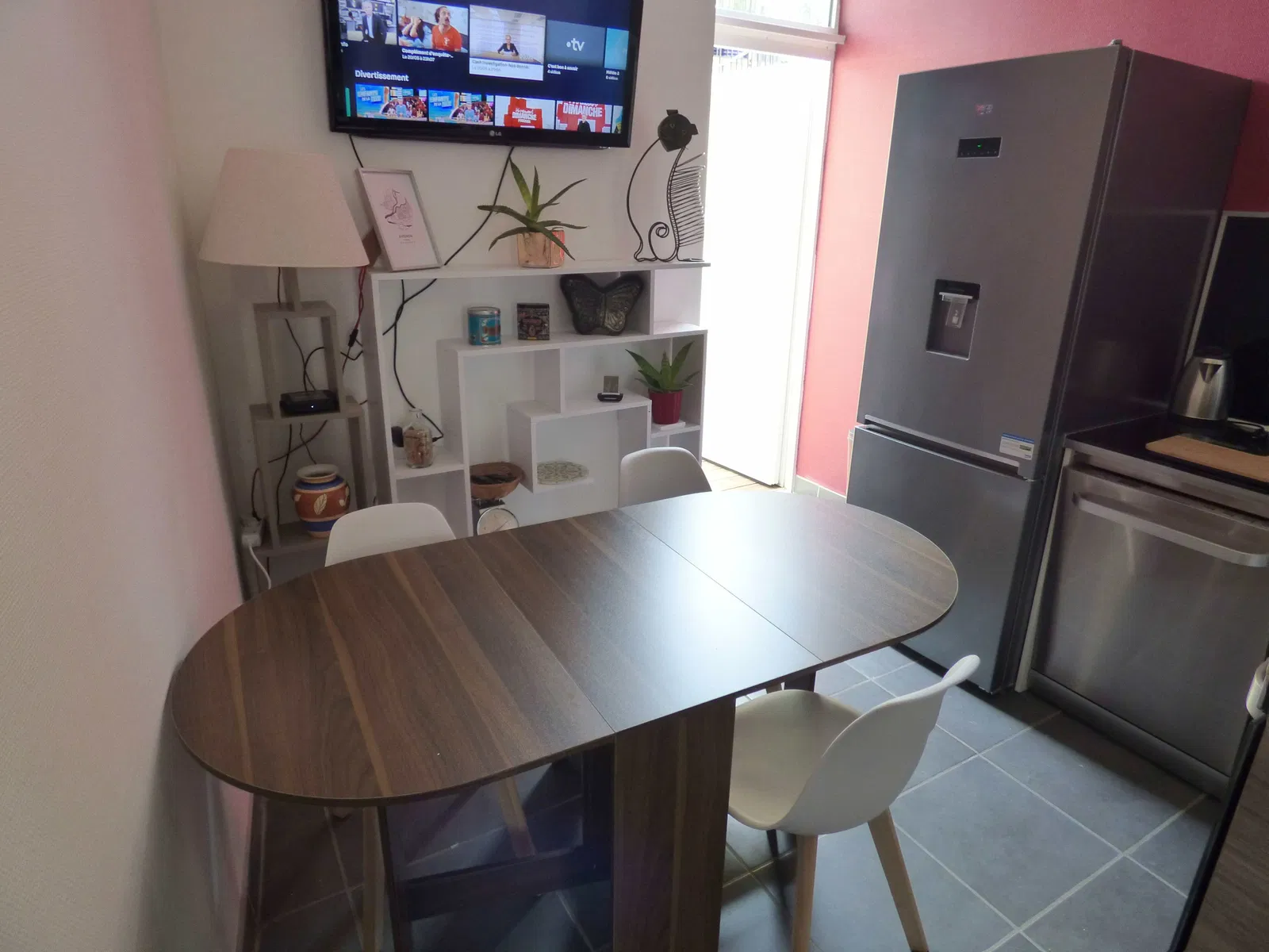 Chambre Boulevard Champfleury à Avignon