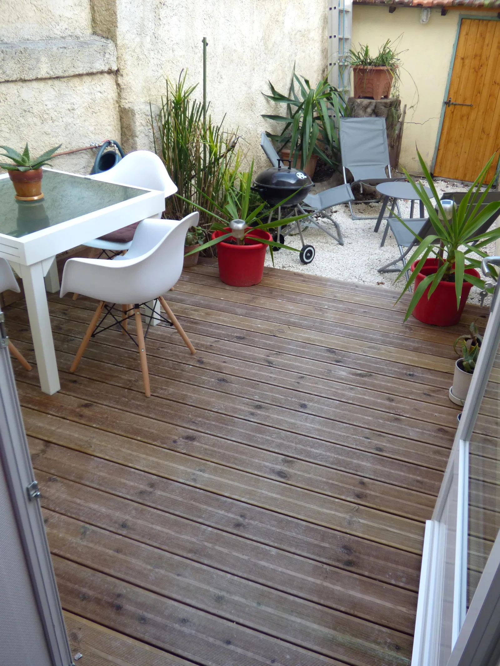 Chambre Boulevard Champfleury à Avignon
