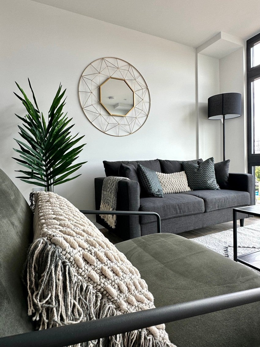 Flat London Road in Borough of Spelthorne