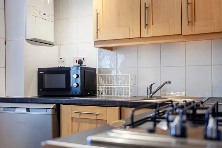 Flat Charlotte Street in Greater London