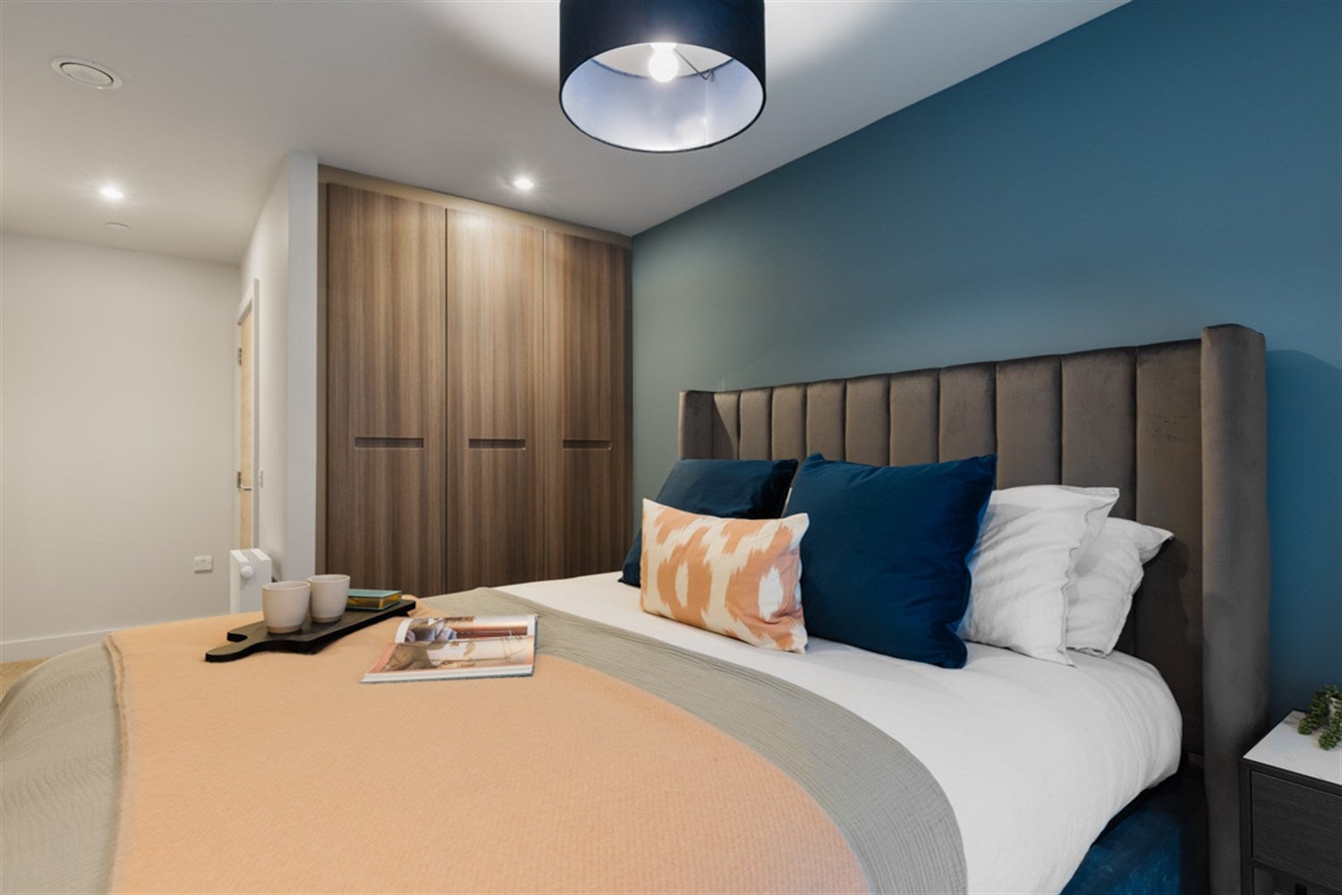 Flat McEwan Square in City of Edinburgh