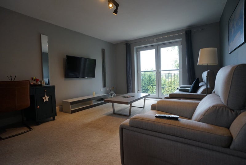 Flat Mapperley Heights in Gedling