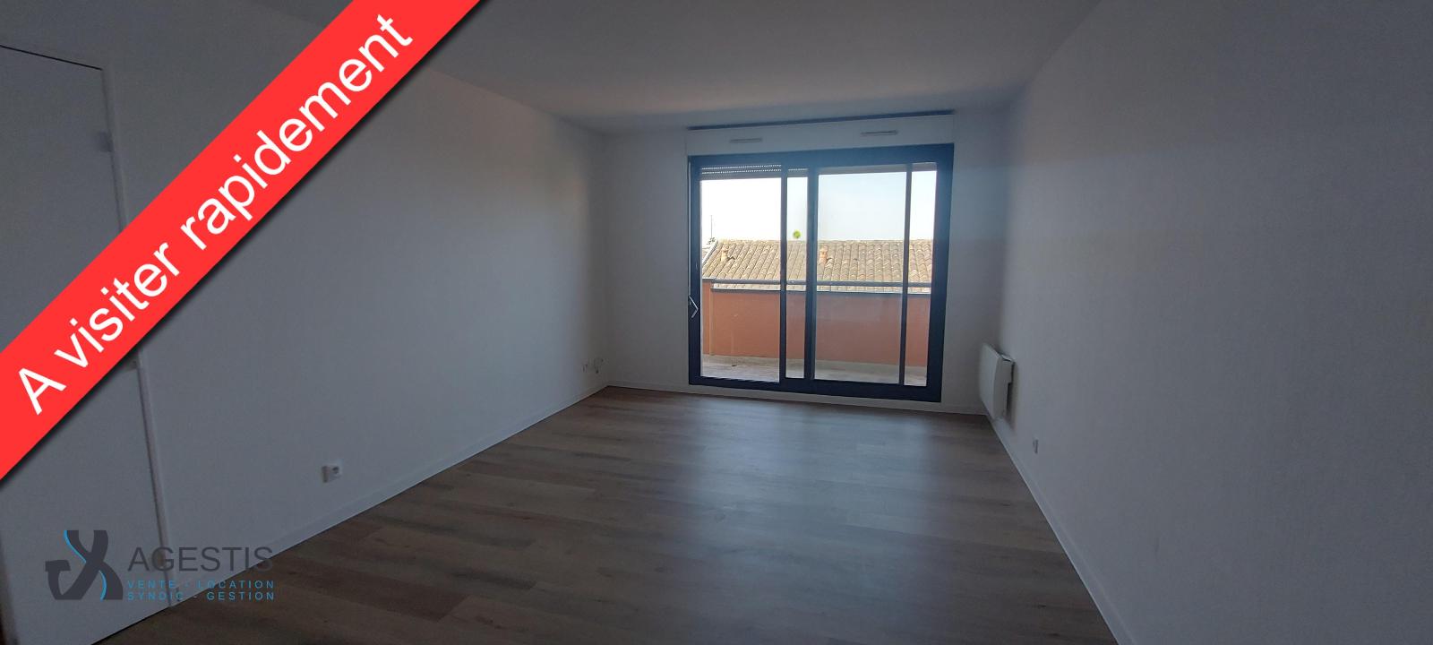 Flat Rue François Raspail in Toulouse