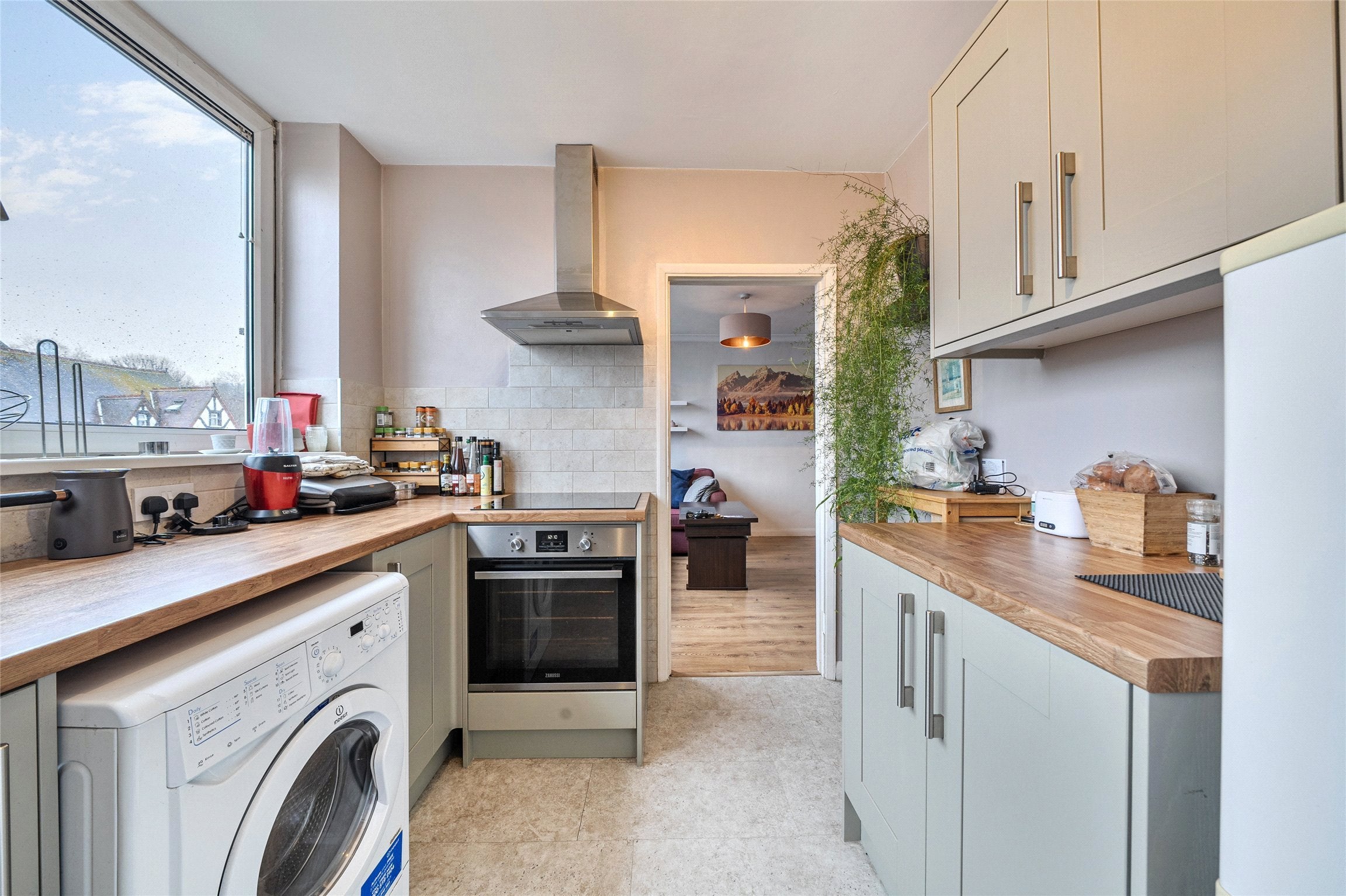 Flat Streatham Common North in Greater London