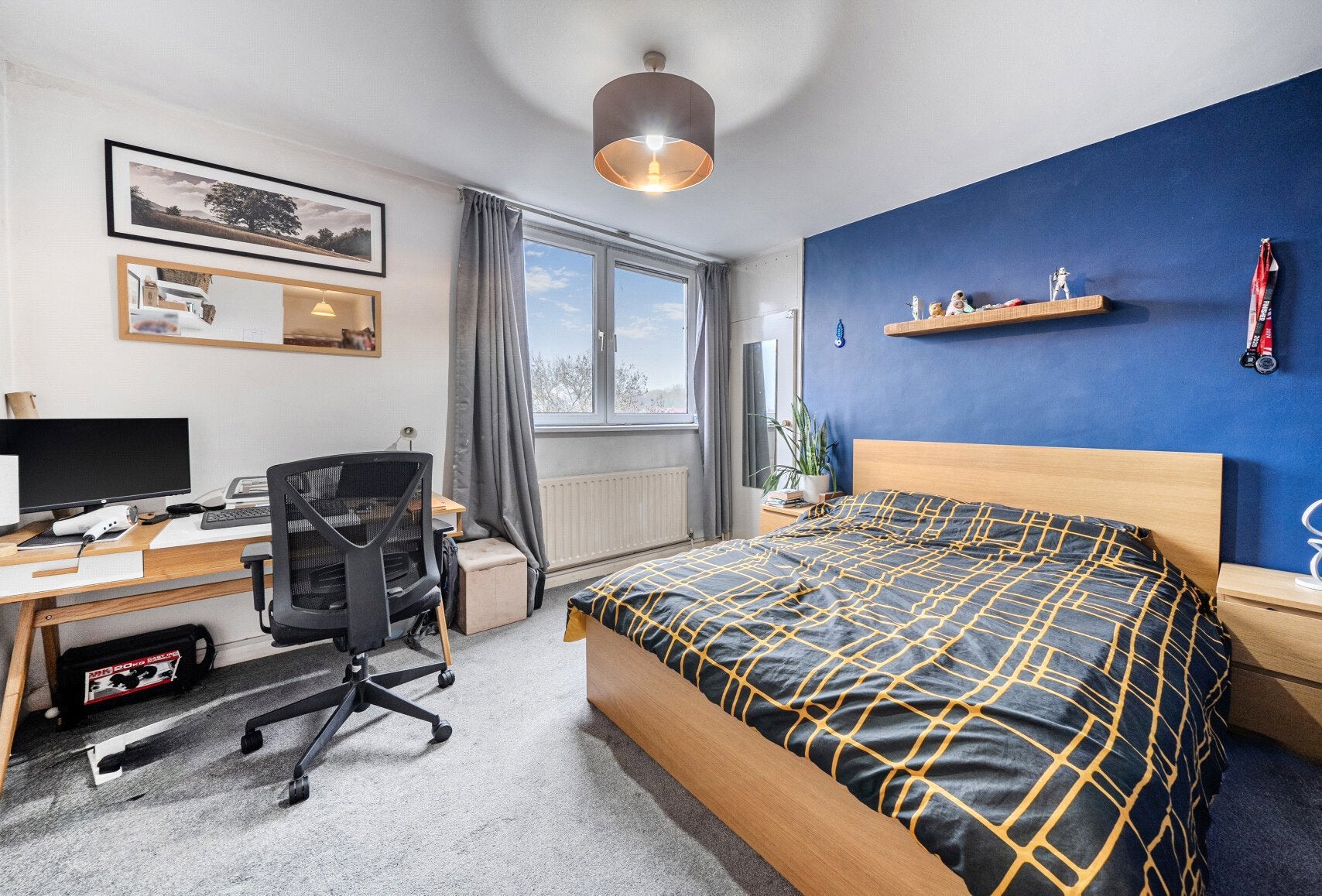 Flat Streatham Common North in Greater London