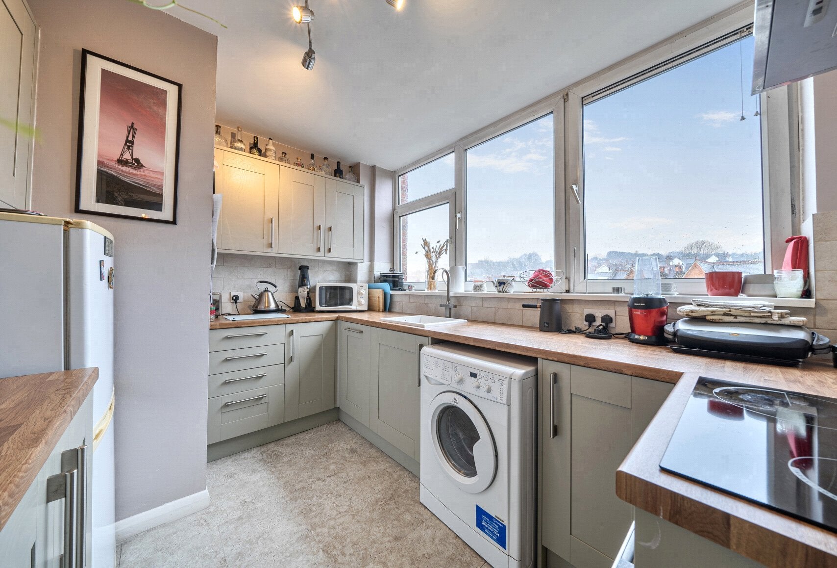 Flat Streatham Common North in Greater London