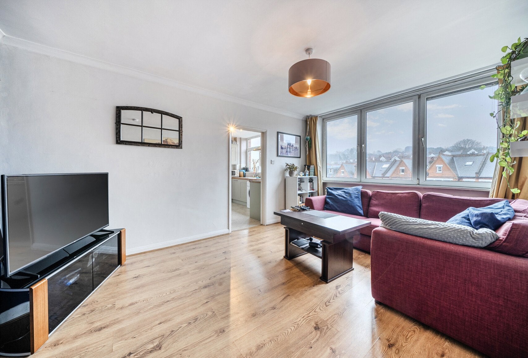 Flat Streatham Common North in Greater London