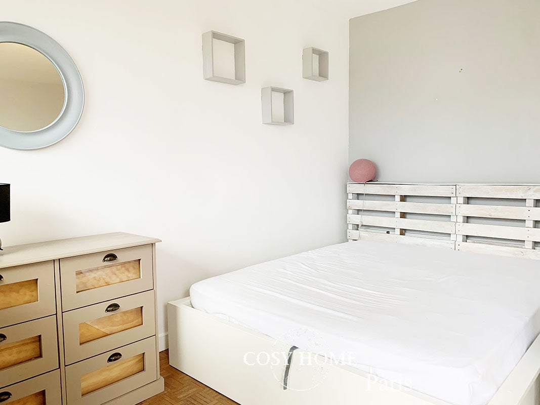 Appartement Boulevard Garibaldi à Paris