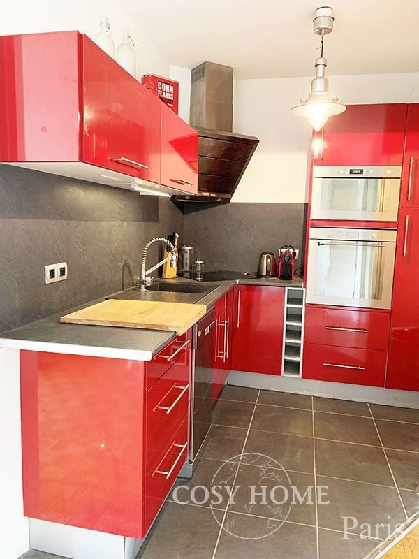 Appartement Boulevard Garibaldi à Paris