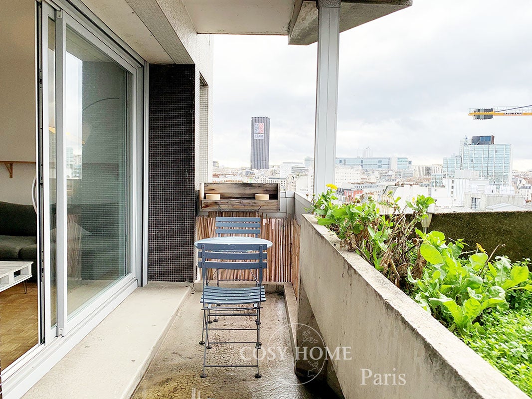Appartement Boulevard Garibaldi à Paris