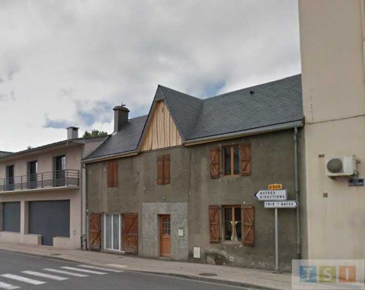 Maison Avenue des Pyrénées à L'Isle-en-Dodon