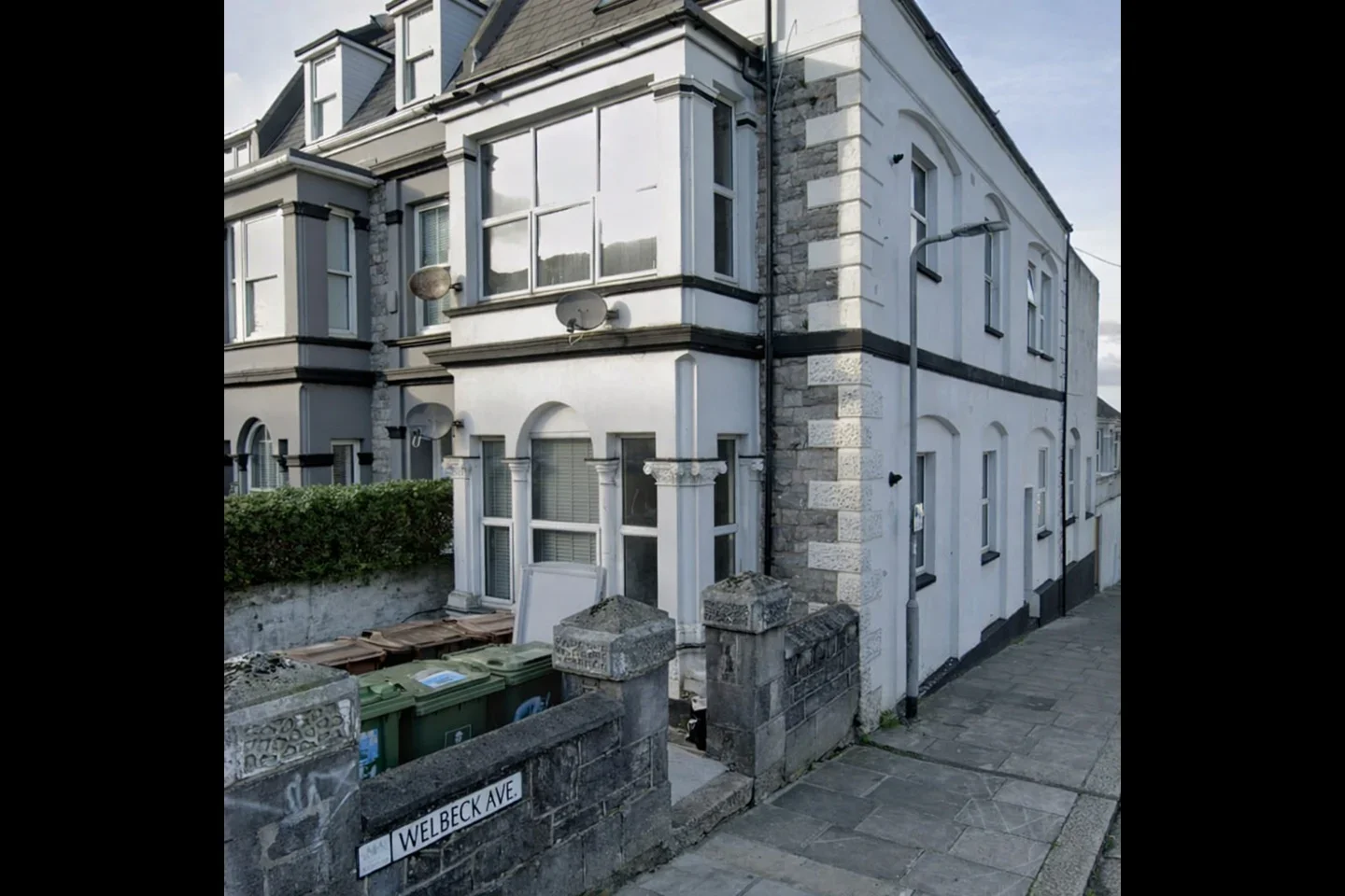 Flat North Road East in Plymouth
