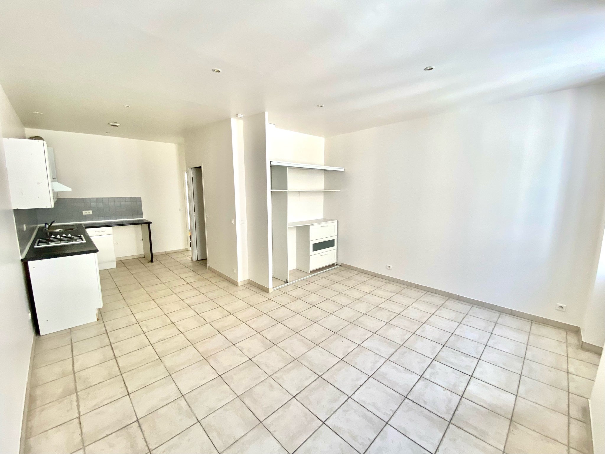 Flat Rue Neuve Sainte-Catherine in Marseille