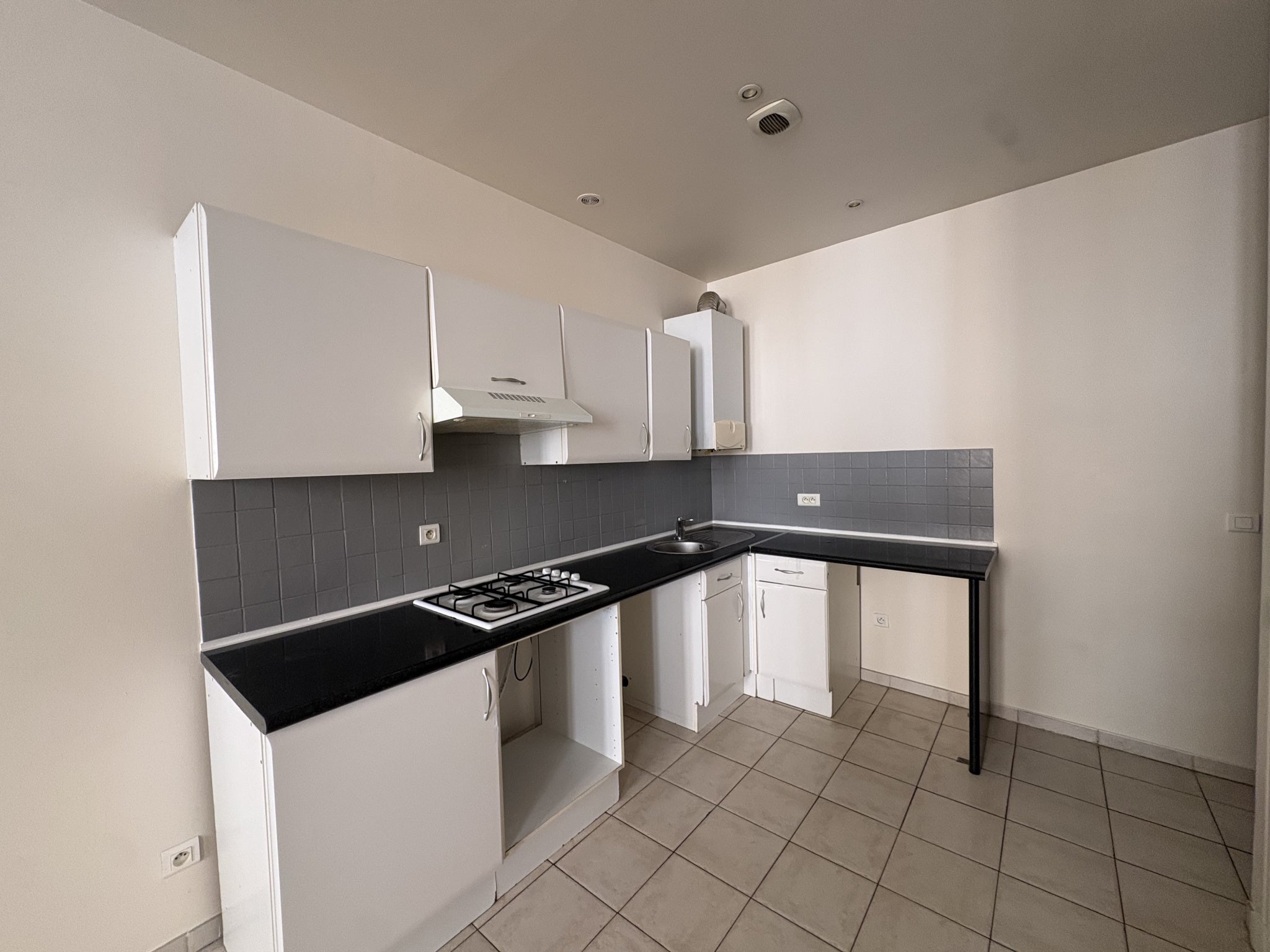 Flat Rue Neuve Sainte-Catherine in Marseille