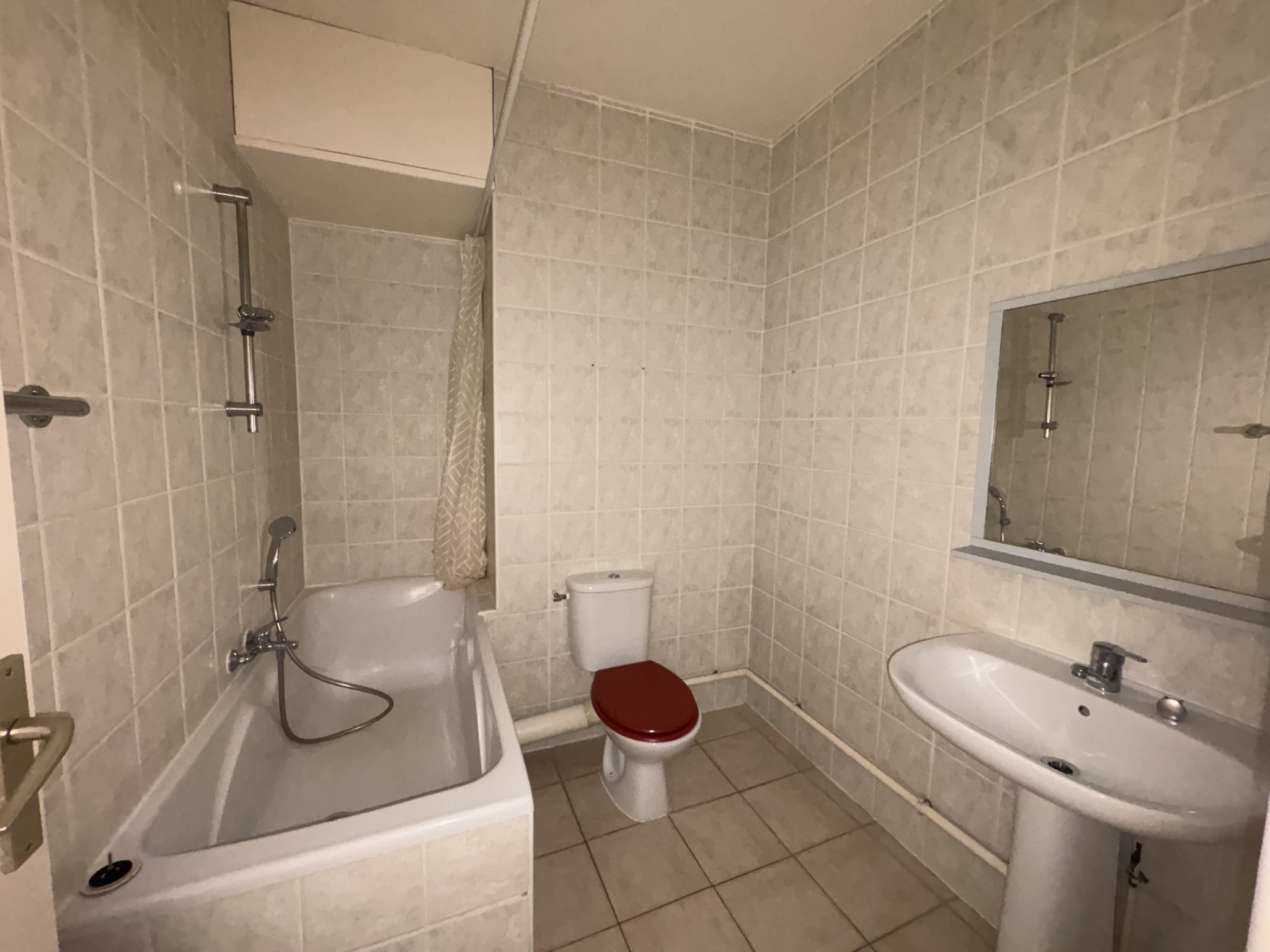 Flat Rue Neuve Sainte-Catherine in Marseille