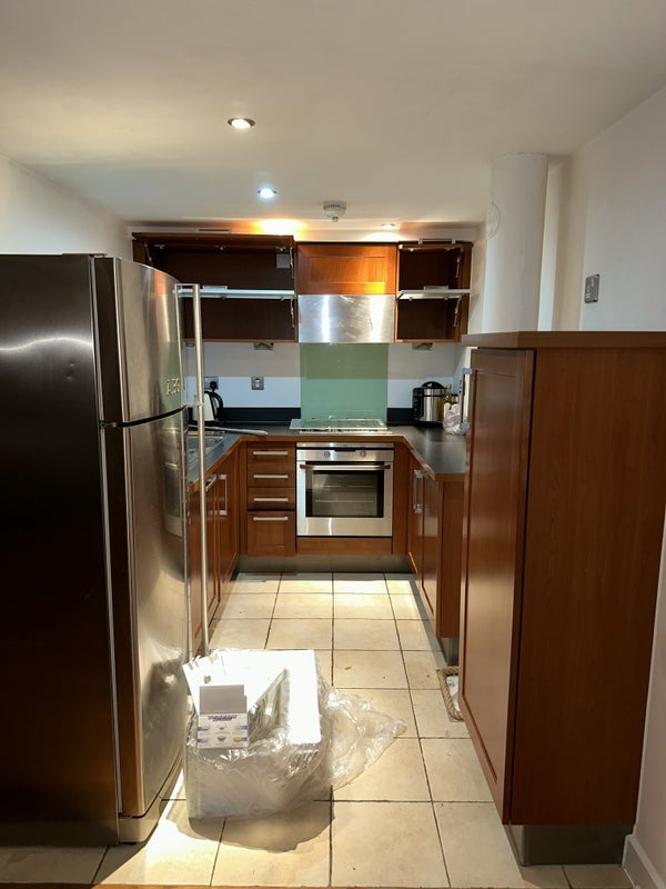 Flat Marlborough Road in Greater London