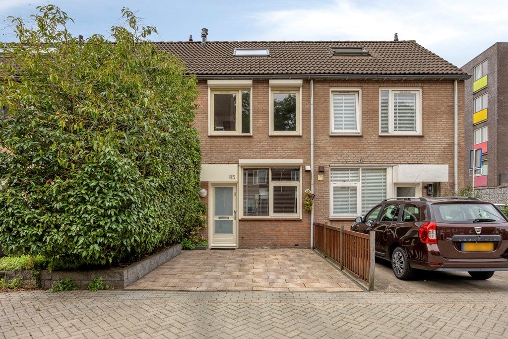 Huis Calandhof 95 in Tilburg