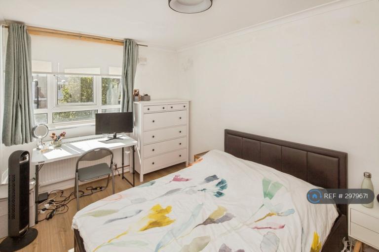 Flat Richborne Terrace in Greater London