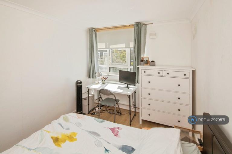 Flat Richborne Terrace in Greater London