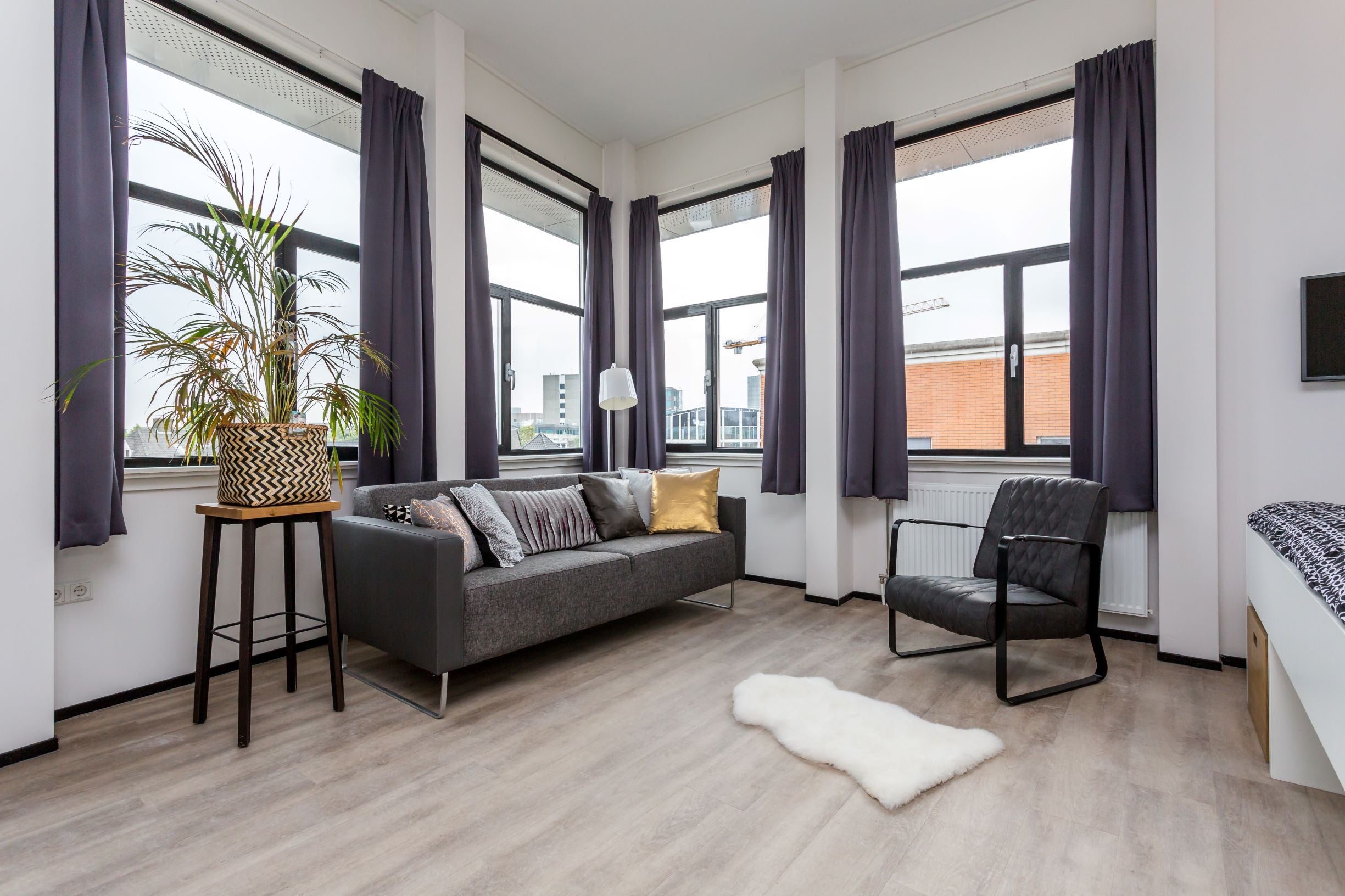 Room Ariën Verhoeffstraat in Arnhem