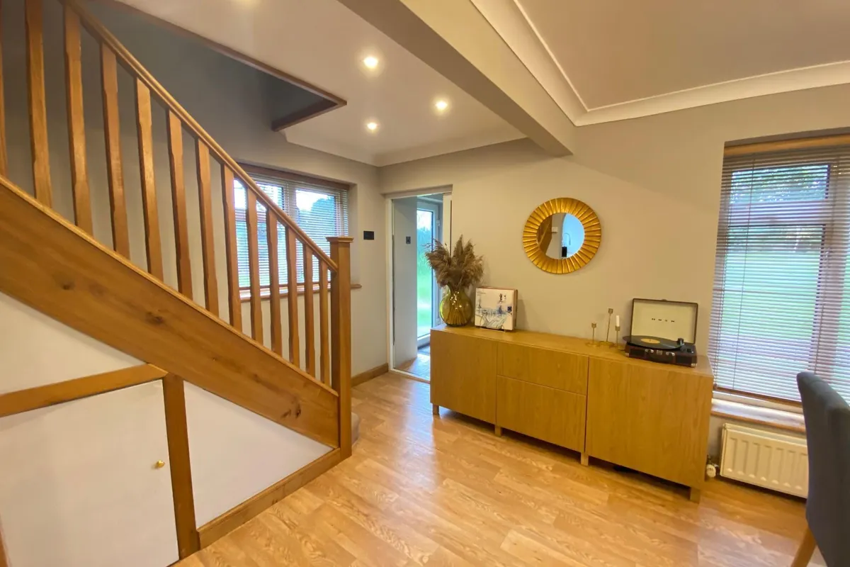 House Fesants Croft in Harlow