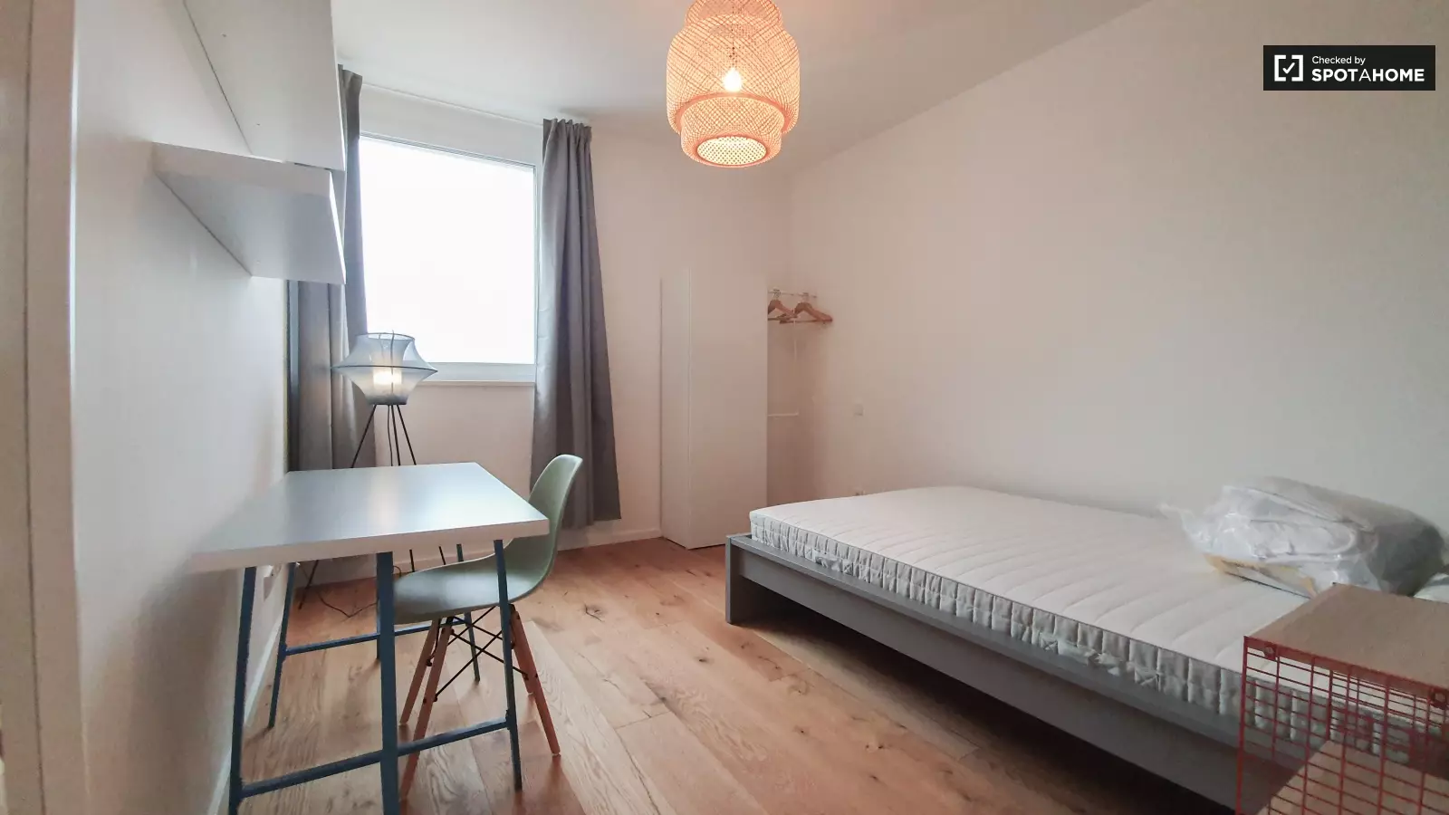 Zimmer Nazarethkirchstraße in Berlin